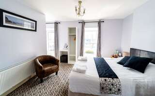 Отели типа «постель и завтрак» The Cosy Cottage Мовилл Двухместный номер с 1 кроватью-1