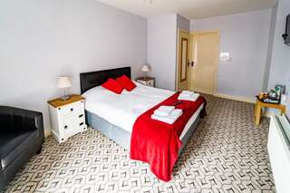Отели типа «постель и завтрак» The Cosy Cottage Мовилл Двухместный номер с 1 кроватью-2